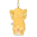 Japan Disney Store Plush Keychain - The Lion King : Animal Touch - 3