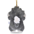 Japan Disney Store Plush Keychain - Cinderella : Cat Lucifer Animal Touch - 3