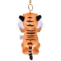 Japan Disney Store Plush Keychain - Aladdin : Tiger Rajah Animal Touch - 3