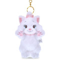 Japan Disney Store Plush Keychain - Marie : Animal Touch - 1