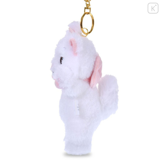 Japan Disney Store Plush Keychain - Marie : Animal Touch - 2