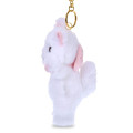 Japan Disney Store Plush Keychain - Marie : Animal Touch - 2
