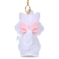 Japan Disney Store Plush Keychain - Marie : Animal Touch - 3