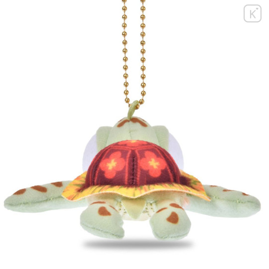 Japan Disney Store Plush Keychain - Finding Nemo : Mini Japan Style Squirt - 3