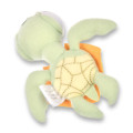 Japan Disney Store Plush Keychain - Finding Nemo : Mini Japan Style Squirt - 5