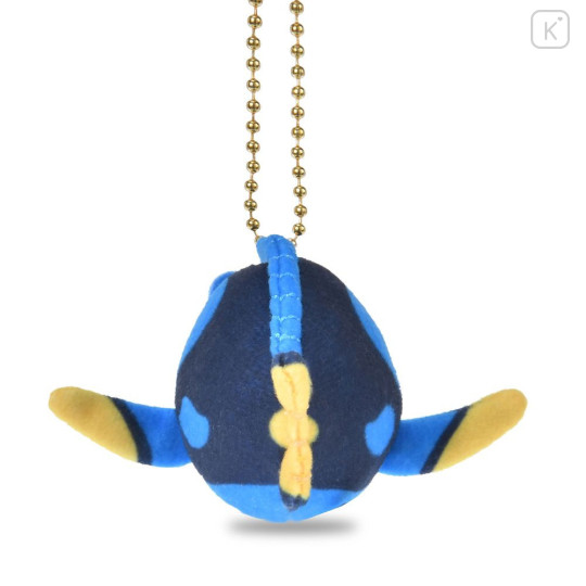 Japan Disney Store Plush Keychain - Finding Nemo : Mini Japan Style Dory - 3