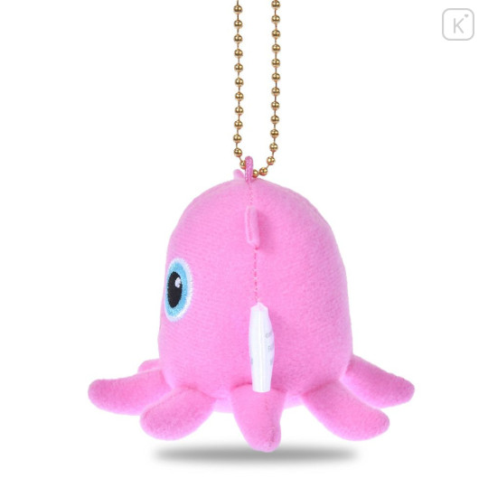 Japan Disney Store Plush Keychain - Finding Nemo : Mini Japan Style Pearl - 2