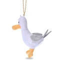 Japan Disney Store Plush Keychain - Finding Nemo : Mini Japan Style Seagull - 2