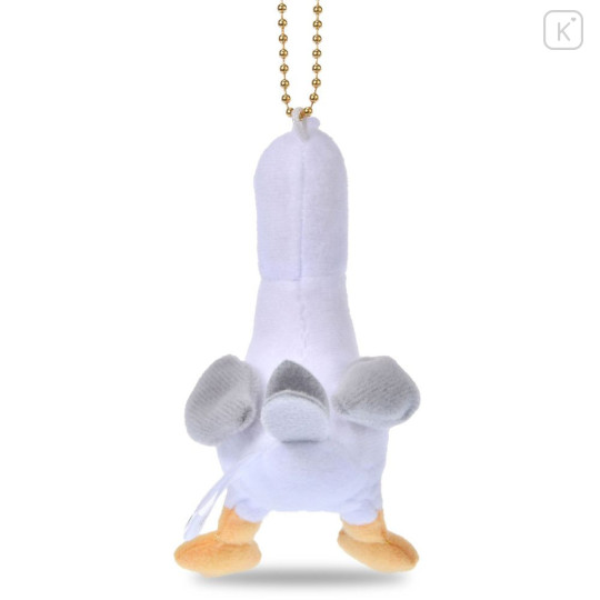 Japan Disney Store Plush Keychain - Finding Nemo : Mini Japan Style Seagull - 3