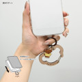 Japan Miffy Multi Ring Plus with Clear Carabiner - Boris : Face - 3