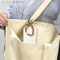 Japan Miffy Multi Ring Plus with Clear Carabiner - Boris : Face - 4