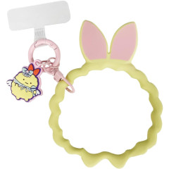 Japan Miffy Multi Ring Plus with Silicone Bracelet - Sumikko Gurashi : Dreaming Idol Ebifurai no Shippo Fried Shrimp Tail