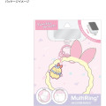 Japan Miffy Multi Ring Plus with Silicone Bracelet - Sumikko Gurashi : Dreaming Idol Ebifurai no Shippo Fried Shrimp Tail - 3