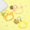 Japan Miffy Multi Ring Plus with Silicone Bracelet - Sumikko Gurashi : Dreaming Idol Ebifurai no Shippo Fried Shrimp Tail - 6
