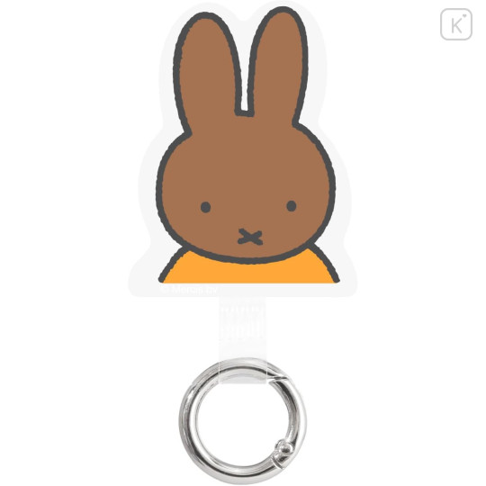 Japan Miffy Multi Ring Plus - Friend Melanie Face - 1