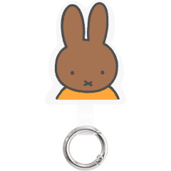 Japan Miffy Multi Ring Plus - Friend Melanie Face