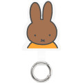 Japan Miffy Multi Ring Plus - Friend Melanie Face - 1