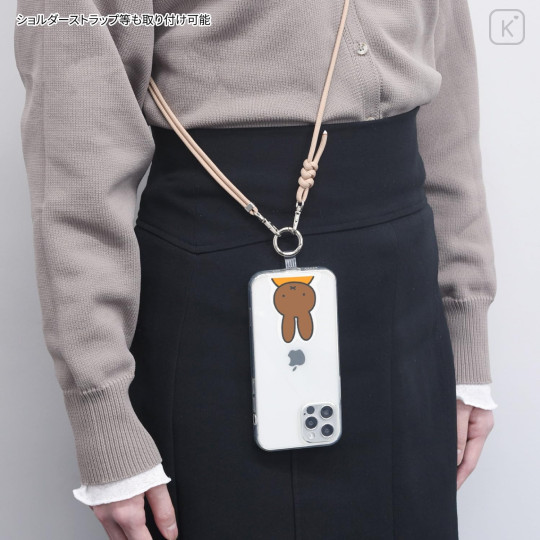 Japan Miffy Multi Ring Plus - Friend Melanie Face - 5