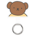 Japan Miffy Multi Ring Plus - Boris : Face - 1