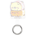 Japan San-X Multi Ring Plus - Sumikko Gurashi : Baby Neko & Tonkatsu Fried Pork - 1