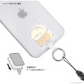 Japan San-X Multi Ring Plus - Sumikko Gurashi : Baby Neko & Tonkatsu Fried Pork - 2