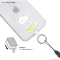 Japan San-X Multi Ring Plus - Sumikko Gurashi : Baby Shiro & Tokge & Penguin? - 2