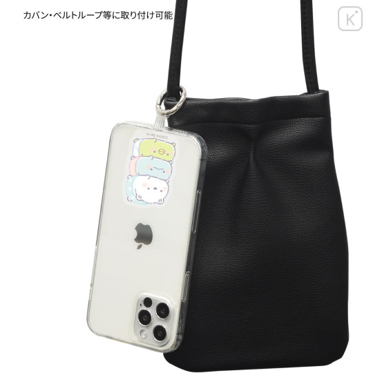 Japan San-X Multi Ring Plus - Sumikko Gurashi : Baby Shiro & Tokge & Penguin? - 5