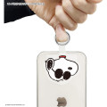 Japan Peanuts Multi Ring Plus - Snoopy : Joe Cool - 4