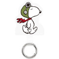 Japan Peanuts Multi Ring Plus - Snoopy : Ace Pilot - 1