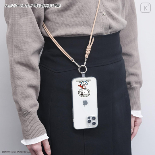 Japan Peanuts Multi Ring Plus - Snoopy : Astronaut - 5