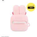 Japan Esther Bunny AirPods Pro 3 Silicone Case - Smile - 2