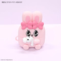 Japan Esther Bunny AirPods Pro 3 Silicone Case - Smile - 4