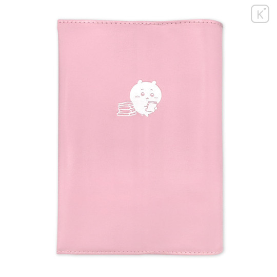 Japan Chiikawa A5 Book Cover - Chiikawa : Pink - 1