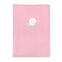 Japan Chiikawa A5 Book Cover - Chiikawa : Pink