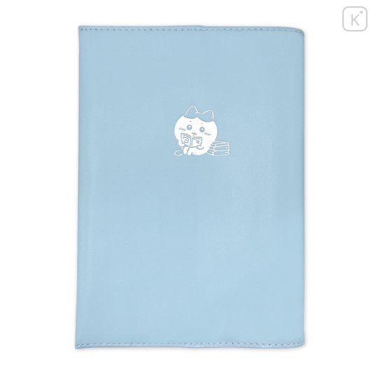 Japan Chiikawa A5 Book Cover - Hachiware : Blue - 1