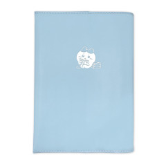 Japan Chiikawa A5 Book Cover - Hachiware : Blue