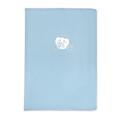 Japan Chiikawa A5 Book Cover - Hachiware : Blue - 1