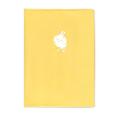 Japan Chiikawa A5 Book Cover - Usagi : Yellow