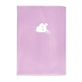 Japan Chiikawa A5 Book Cover - Momonga : Purple - 1