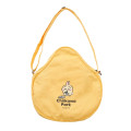 Japan Chiikawa Shoulder Crossbody Bag - Usagi : Chiikawa Park Face - 6