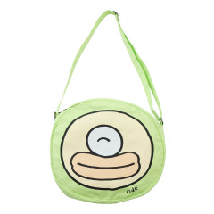 Japan Chiikawa Shoulder Crossbody Bag - Ode : Chiikawa Park Face