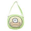 Japan Chiikawa Shoulder Crossbody Bag - Ode : Chiikawa Park Face - 1