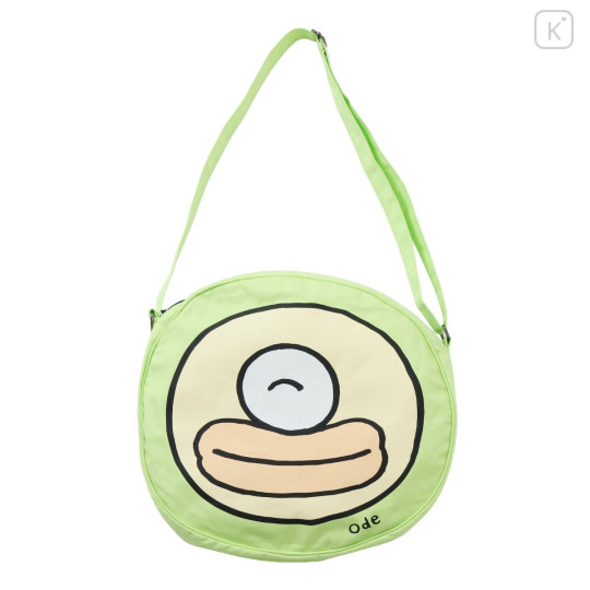 Japan Chiikawa Shoulder Crossbody Bag - Ode : Chiikawa Park Face - 6