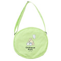Japan Chiikawa Shoulder Crossbody Bag - Ode : Chiikawa Park Face - 7
