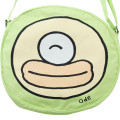 Japan Chiikawa Shoulder Crossbody Bag - Ode : Chiikawa Park Face - 8