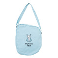 Japan Chiikawa Shoulder Crossbody Bag - Muchauman : Chiikawa Park Face - 7