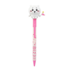 Japan Chiikawa Action Mascot Ballpoint Pen - Chiikawa : Chiikawa Park Flag
