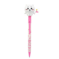 Japan Chiikawa Action Mascot Ballpoint Pen - Chiikawa : Chiikawa Park Flag - 2