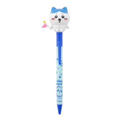 Japan Chiikawa Action Mascot Ballpoint Pen - Hachiware : Chiikawa Park Flag