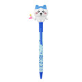 Japan Chiikawa Action Mascot Ballpoint Pen - Hachiware : Chiikawa Park Flag - 1